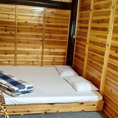 Nobita Homestay Bac Ha Екстер'єр фото