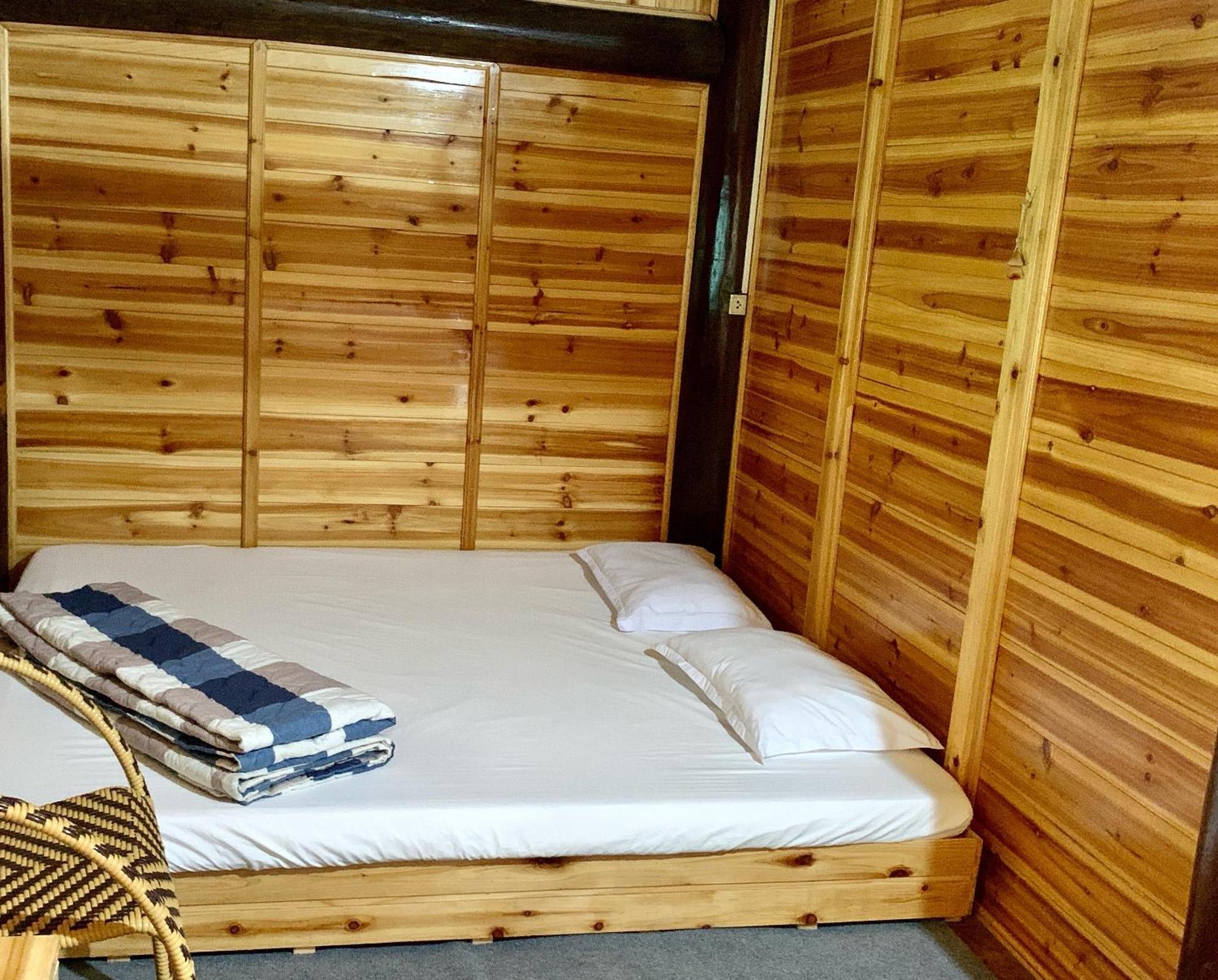 Nobita Homestay Bac Ha Екстер'єр фото
